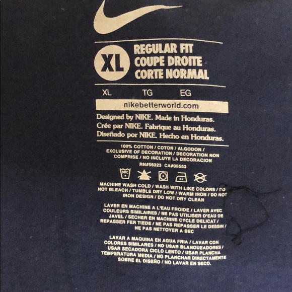 👔Nike men’s shirt - Picture 4 of 4